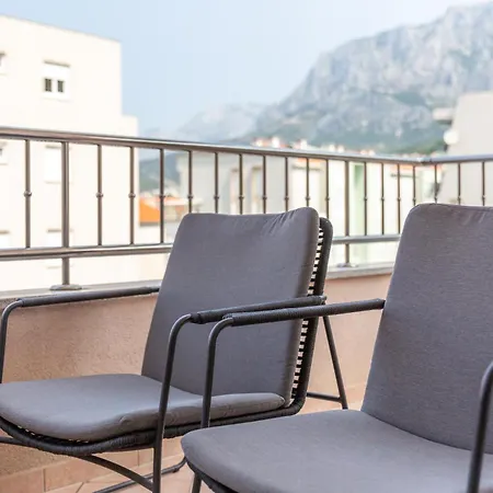 Sunny Jakovina 1 Lejlighed Makarska