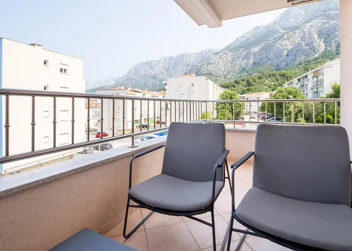 Lejlighed Sunny Jakovina 1 Makarska