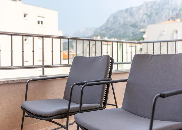 Sunny Jakovina 1 Apartment Makarska